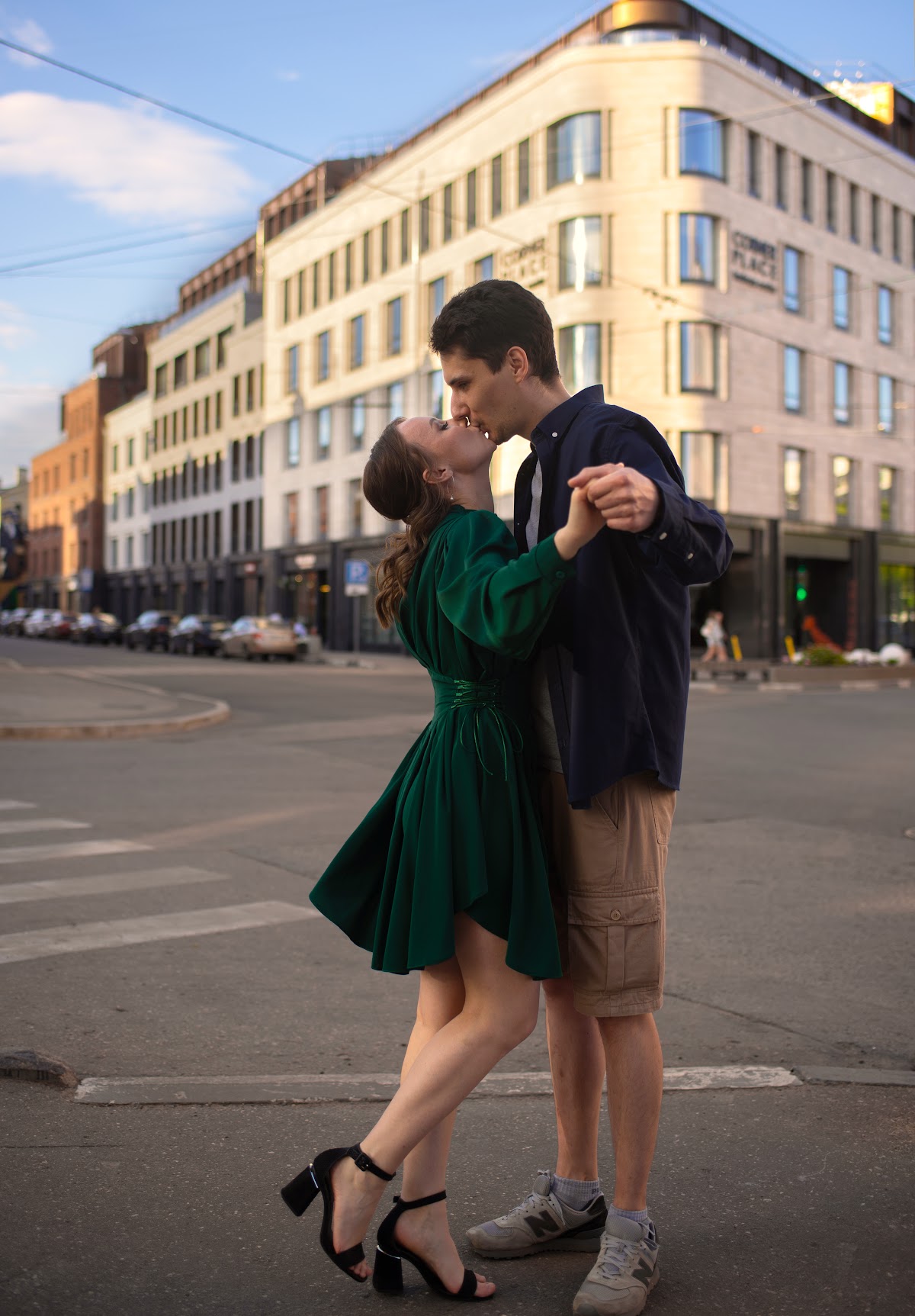 Портфолио: Love story