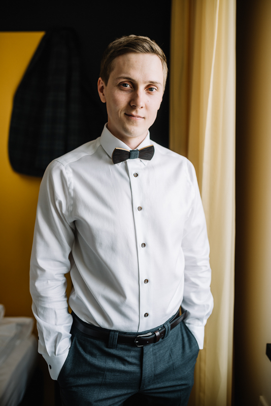 Елизавета и Александр