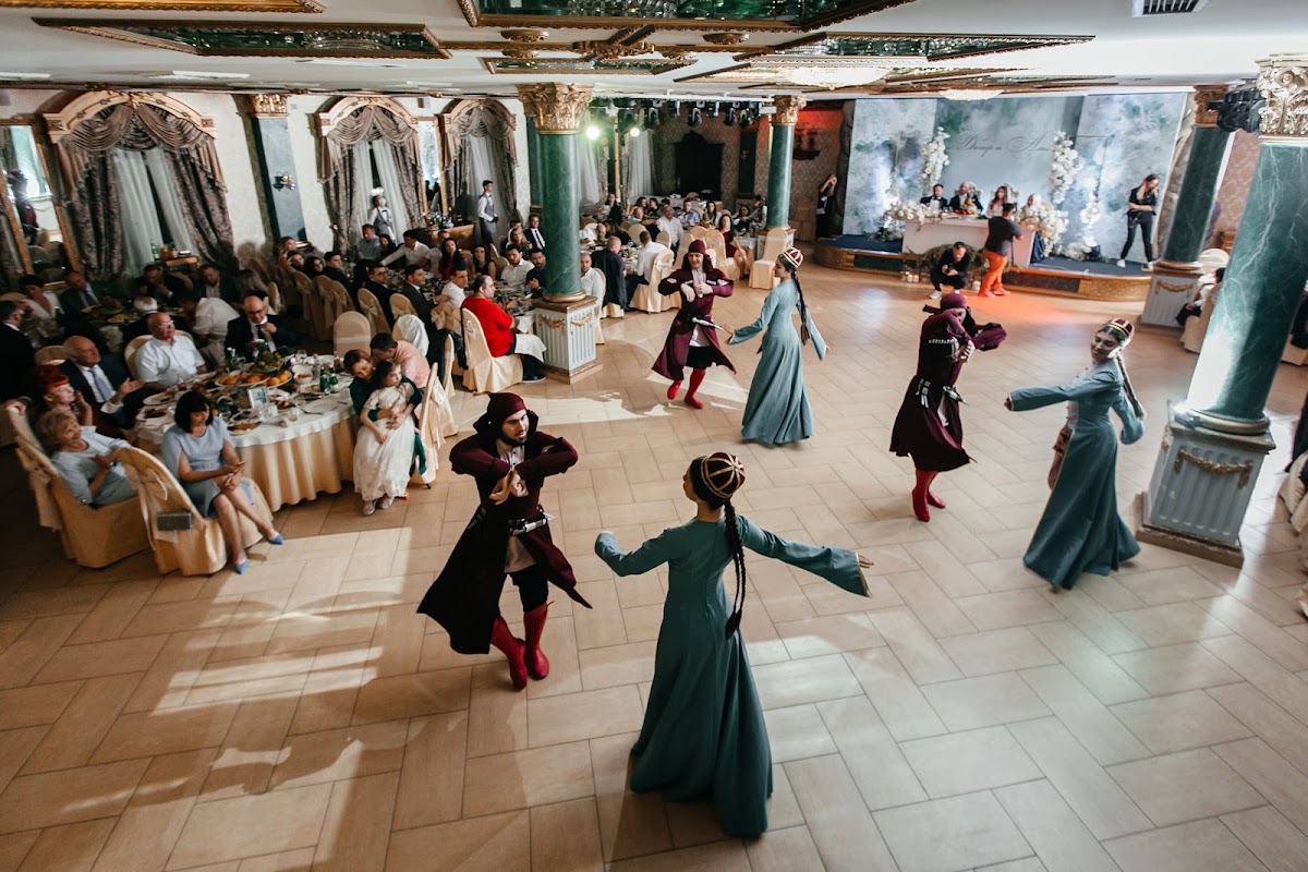 Wedding day Dagir and Alina