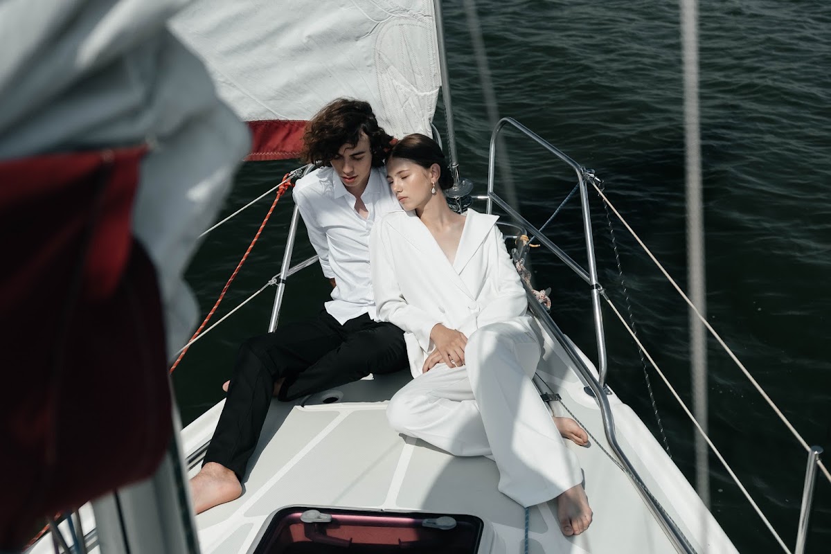 Портфолио: Love story