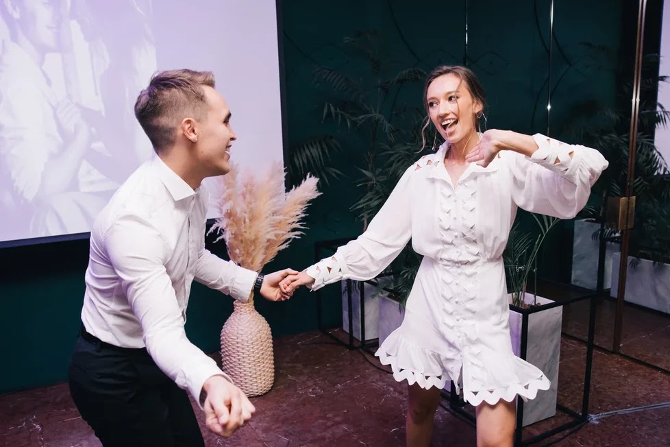 Полина & Рушан