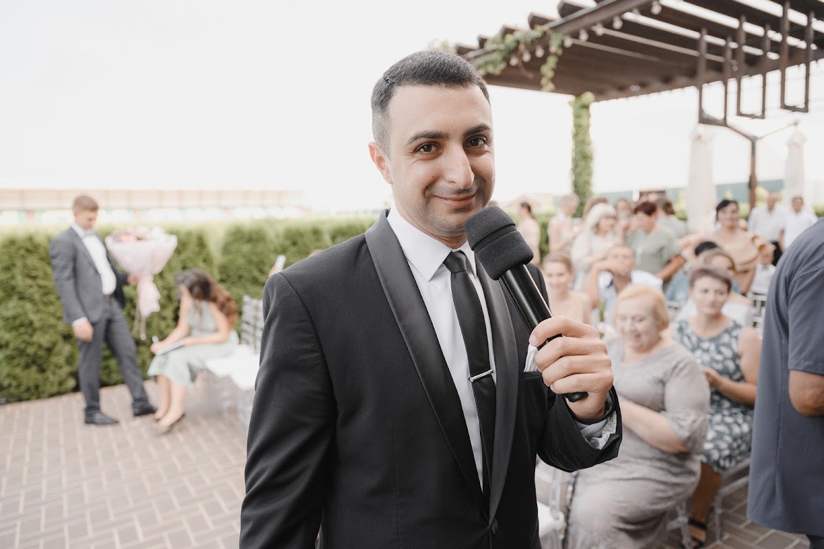 Свадьба Паши и Вероники