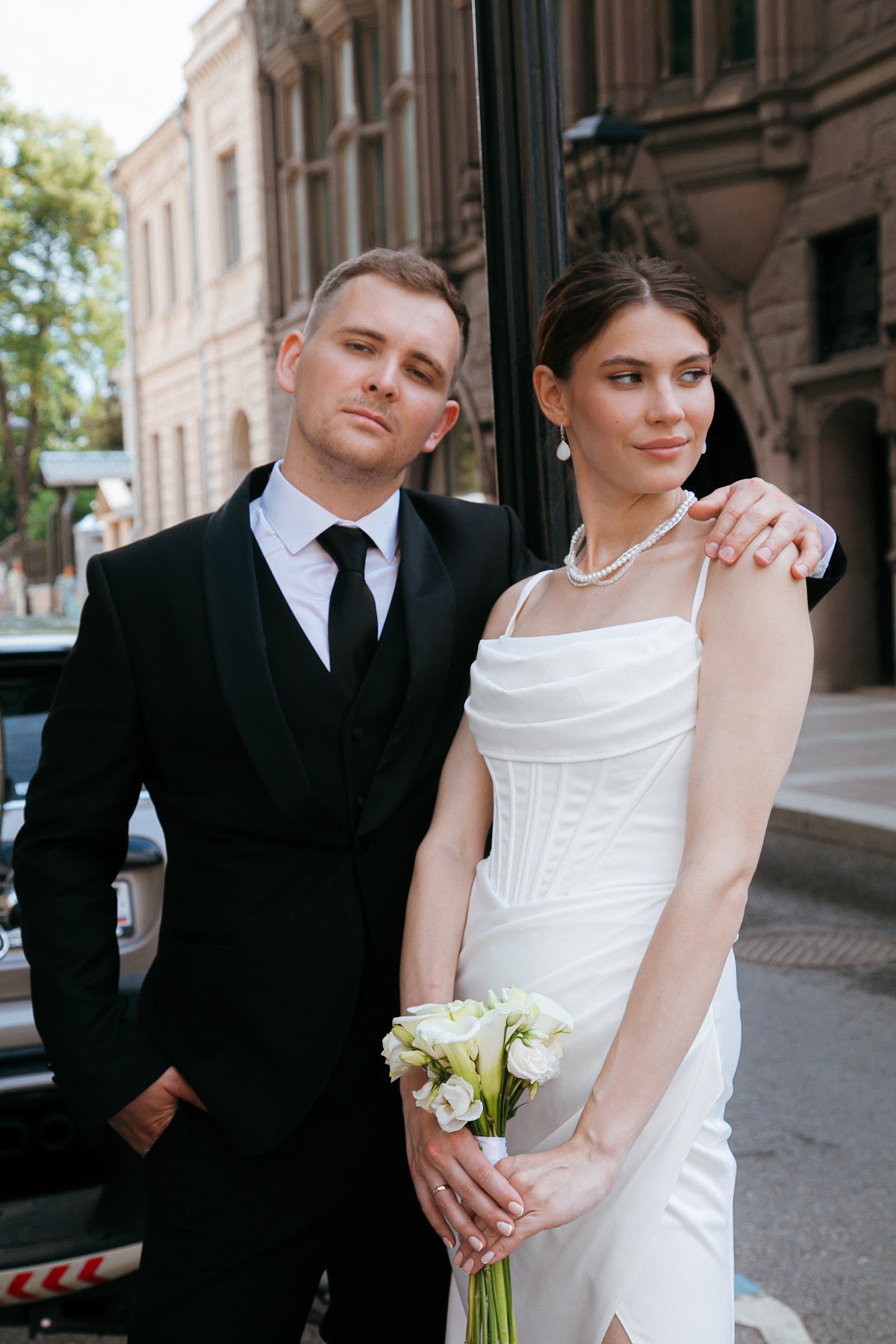 Анна + Илья