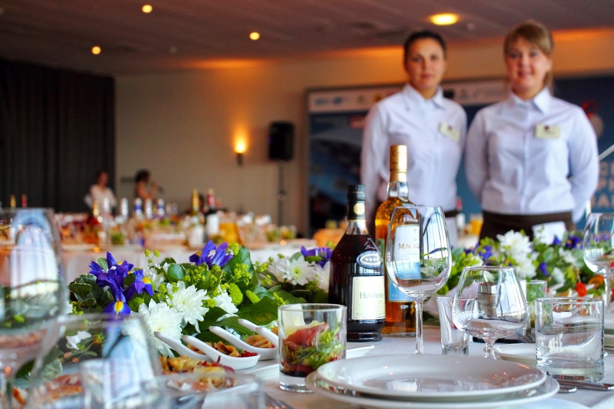 FRESCO CATERING, банкетная служба