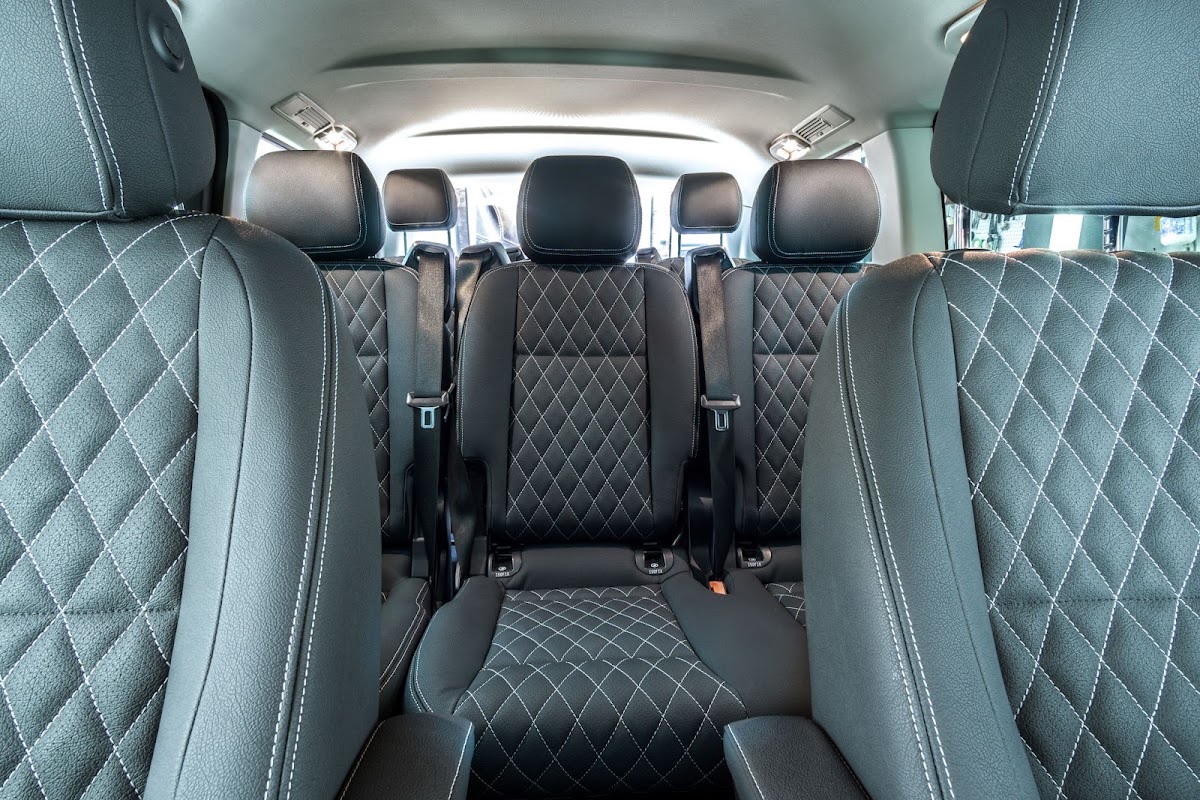 Mercedes Vito — кадр 4 из 6