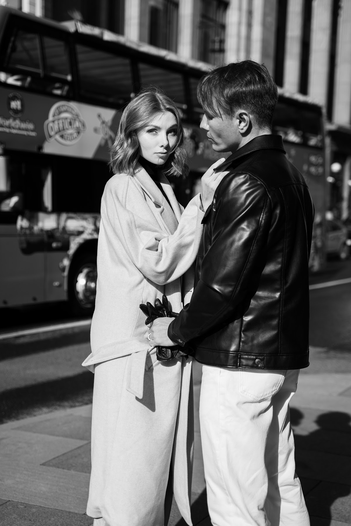 Портфолио: Love story