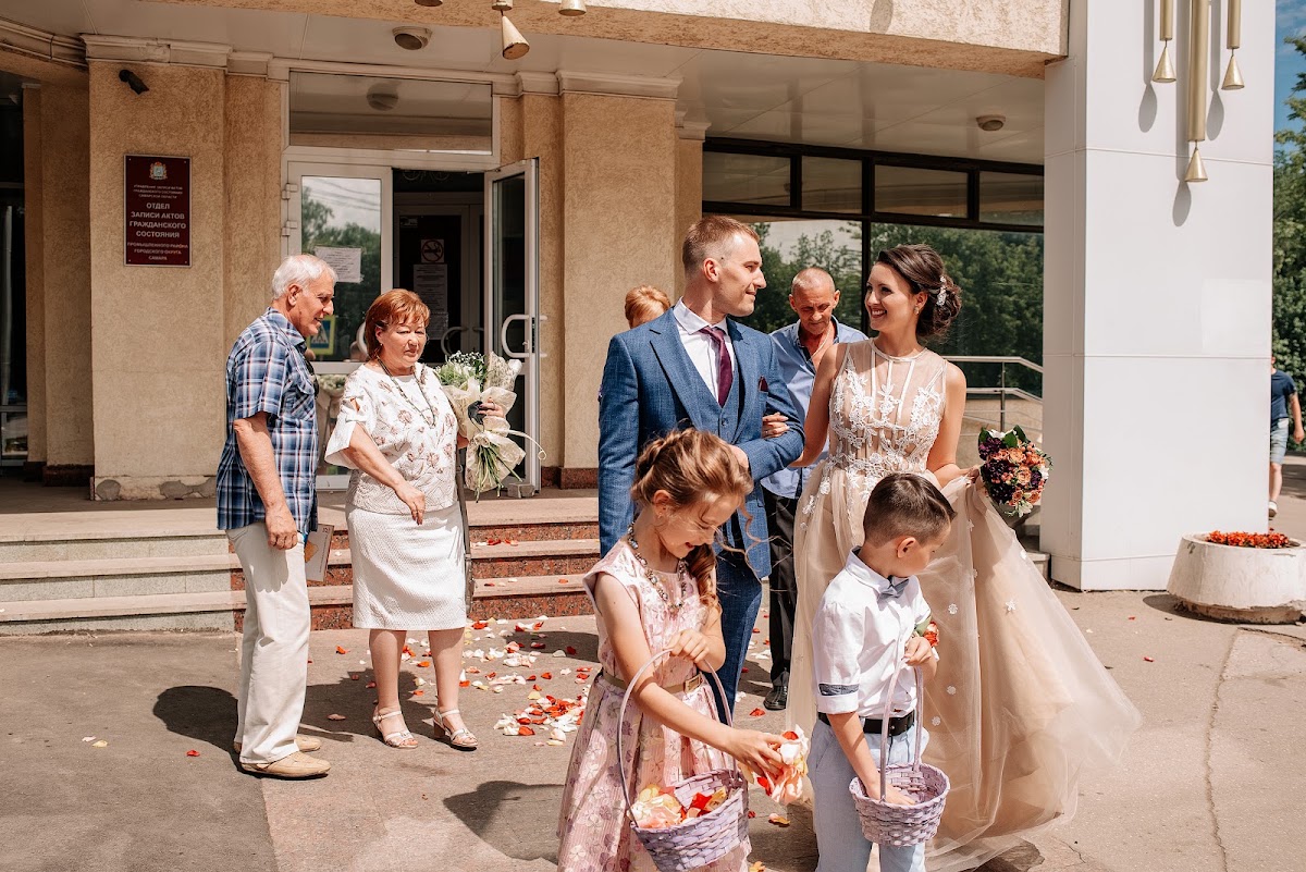 Альбина и Александр