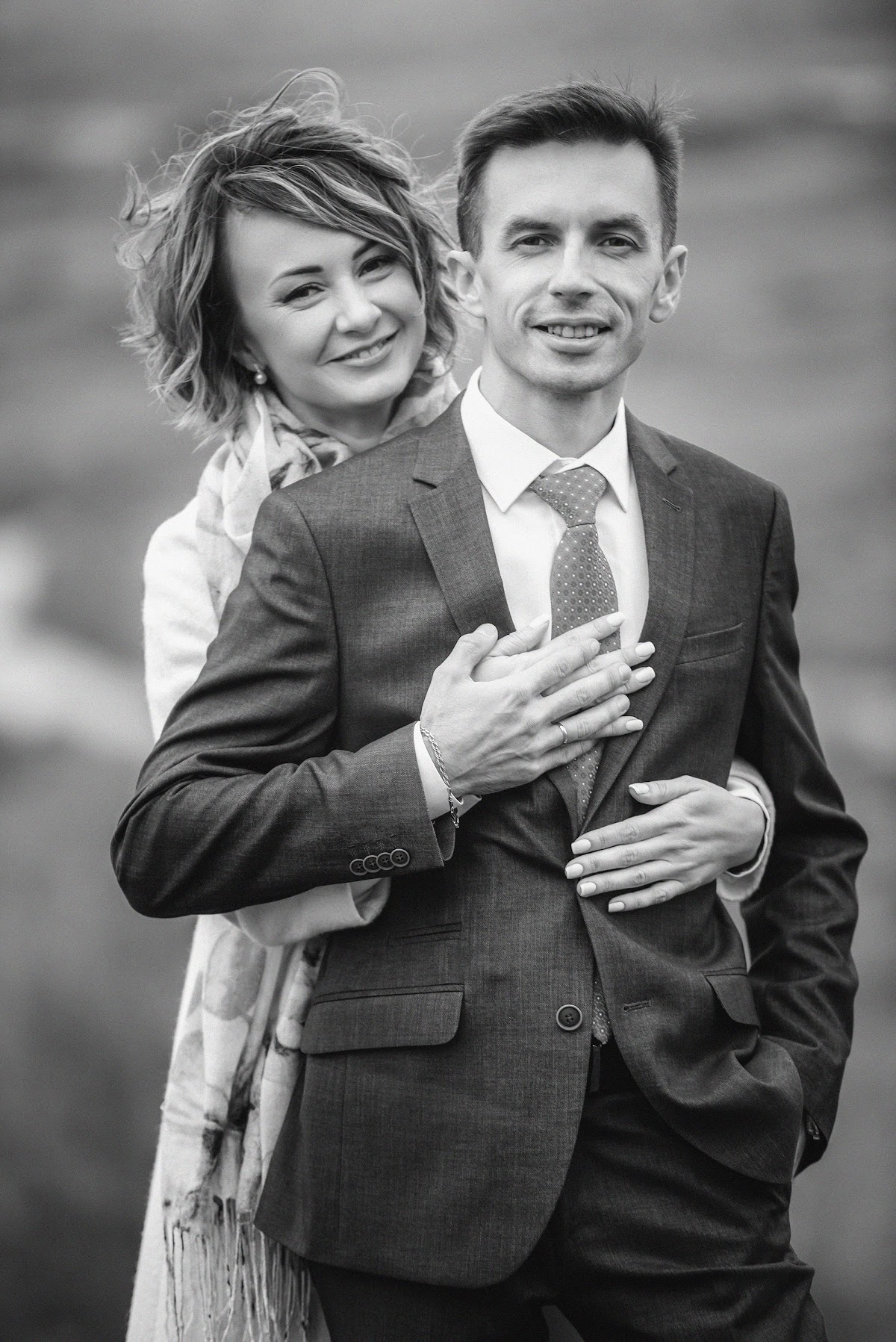 Светлана и Сергей