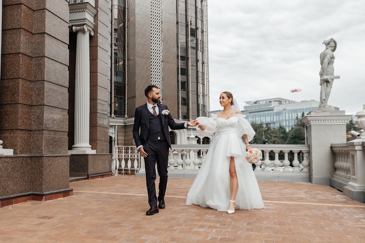 Wed Alex&Adelina