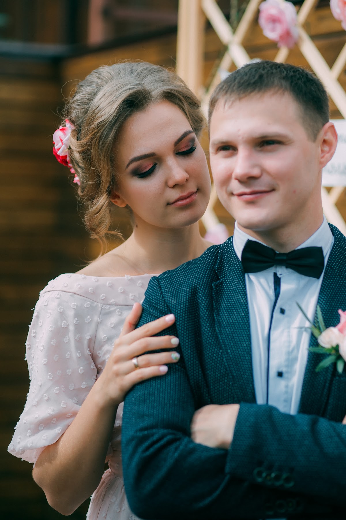 Свадебный отчёт