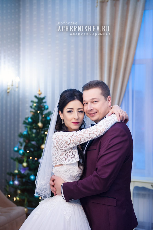 Ксения и Дмитрий