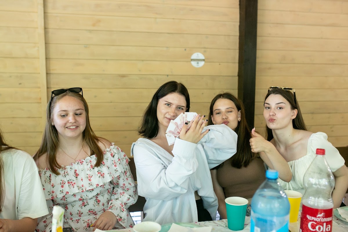 Портфолио: Выпускной