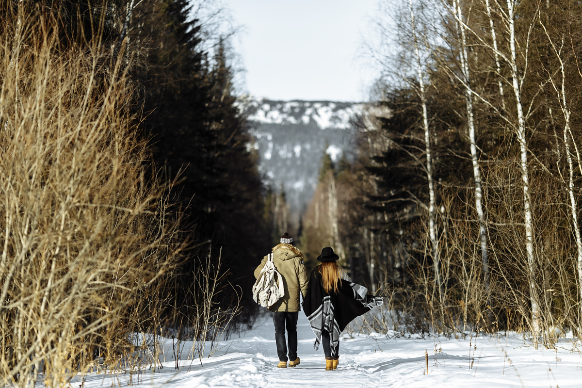 mountain air