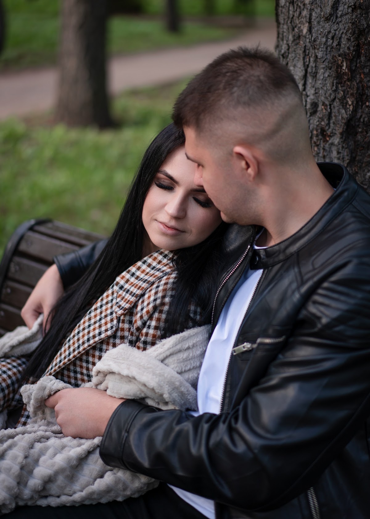 Love story Екатерины и Марата