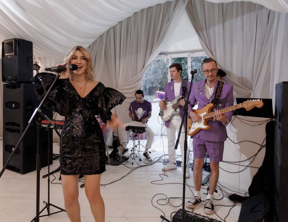 Cover-band “Old School” — кадр 4 из 40