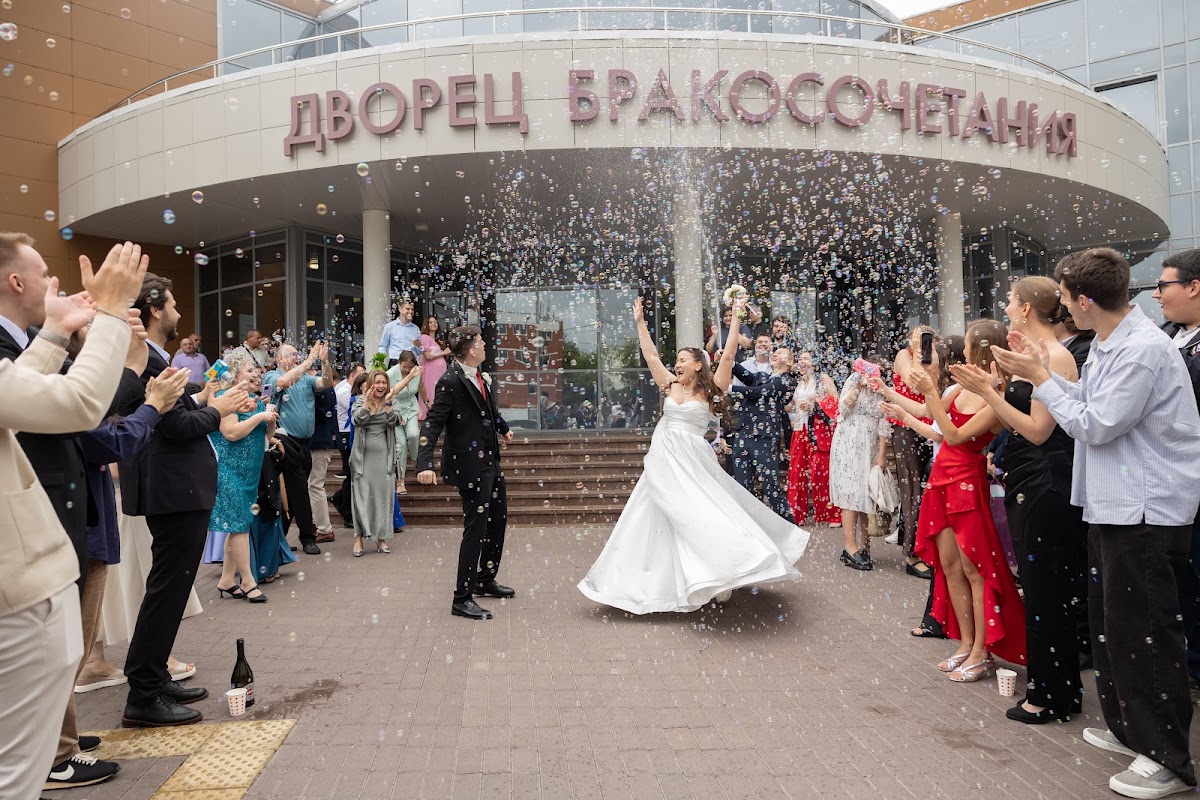 Анастасия и Батыр