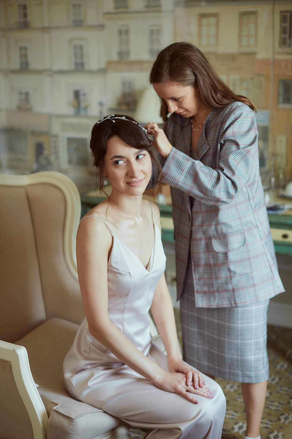 Варя и Кирилл