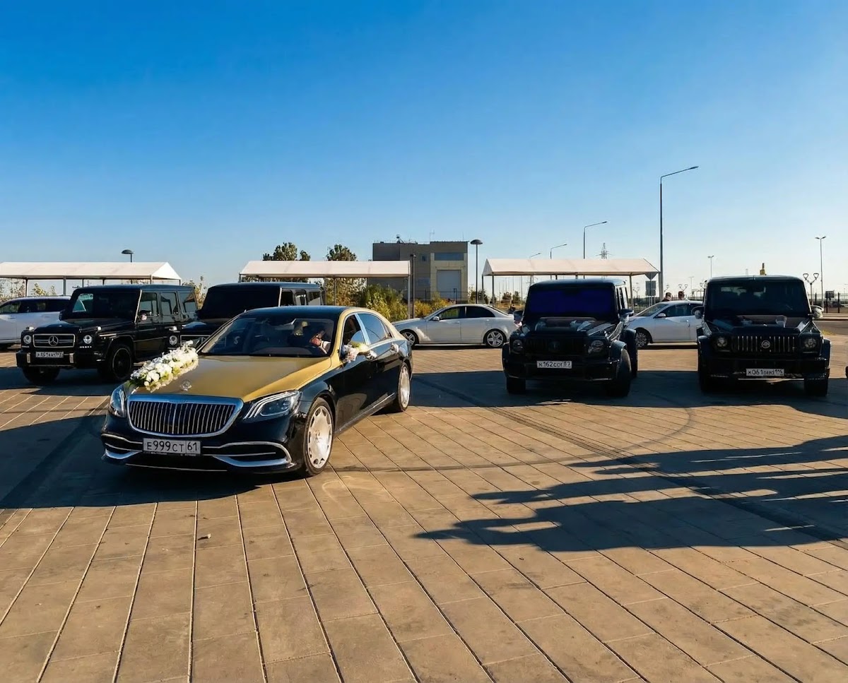 Mercedes Benz S Class Maybach