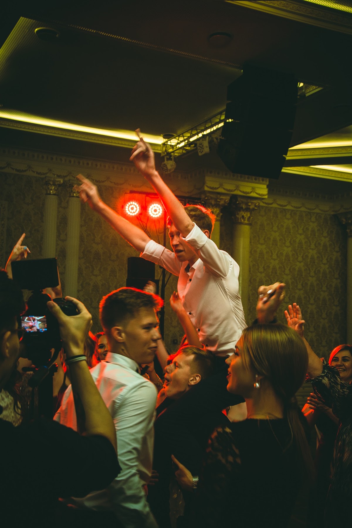 Портфолио: Выпускной