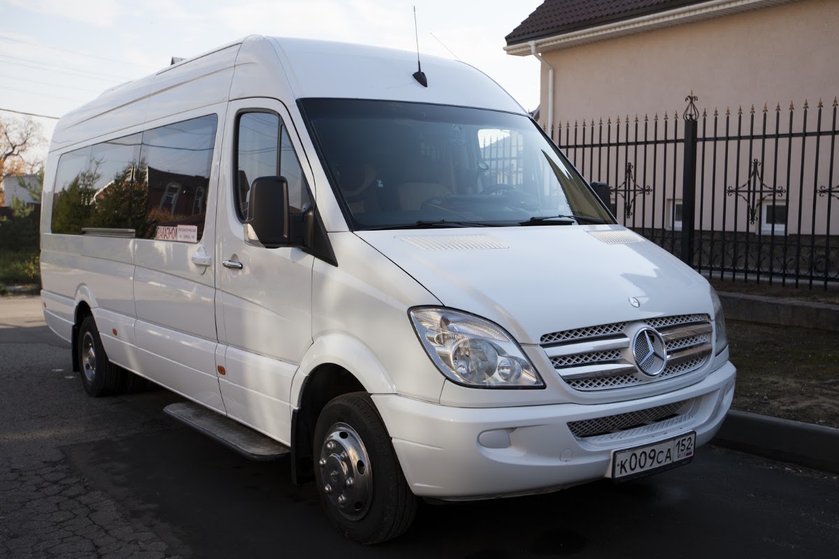 Mercedes Sprinter