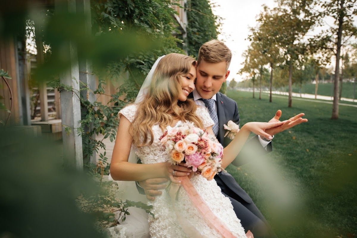 Свадьба Олега и Алины 28.09.2019