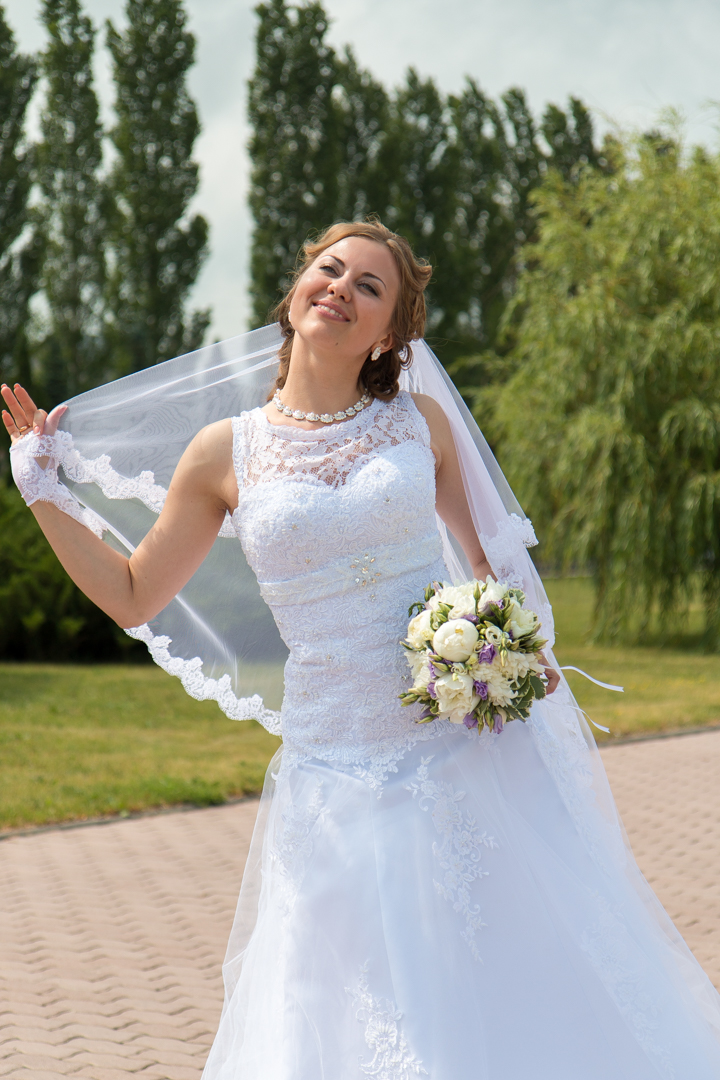 Светлана и Сергей