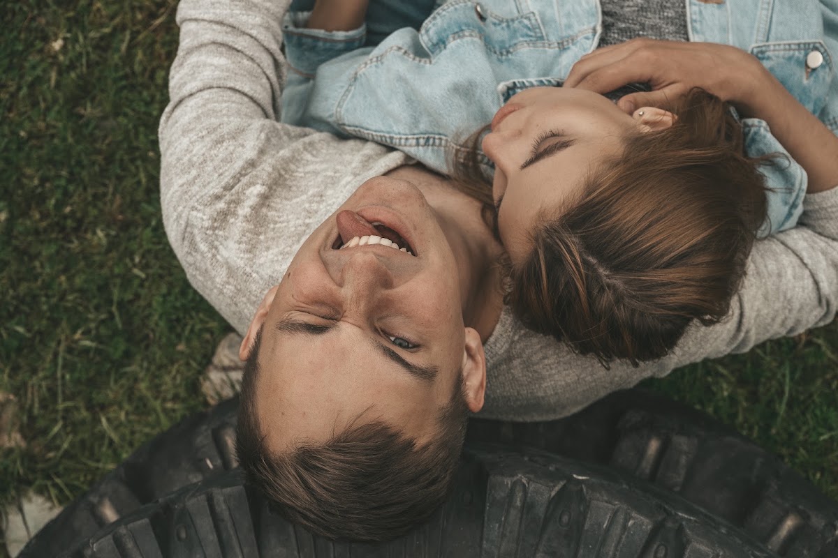 Портфолио: Love story