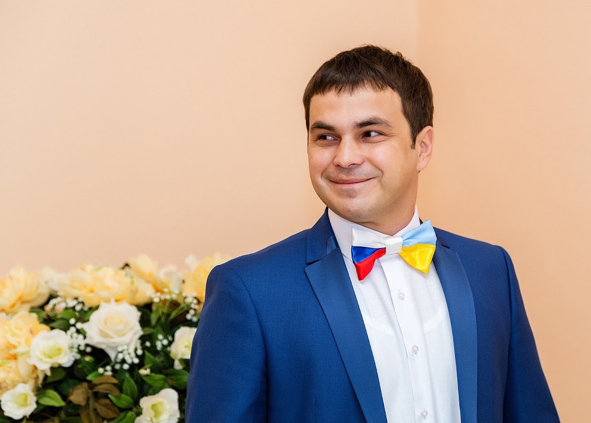 Ирина и Дмитрий