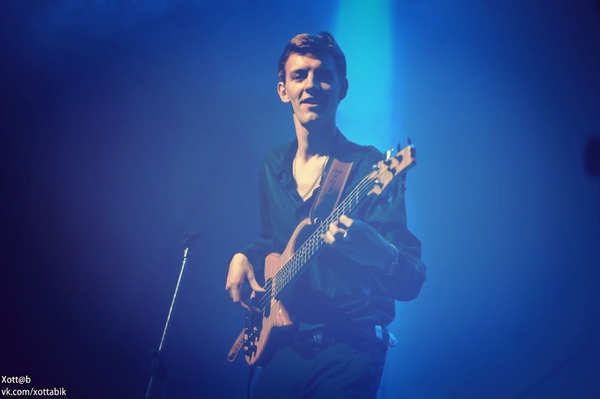 Музыкальная группа «InfinityBass»