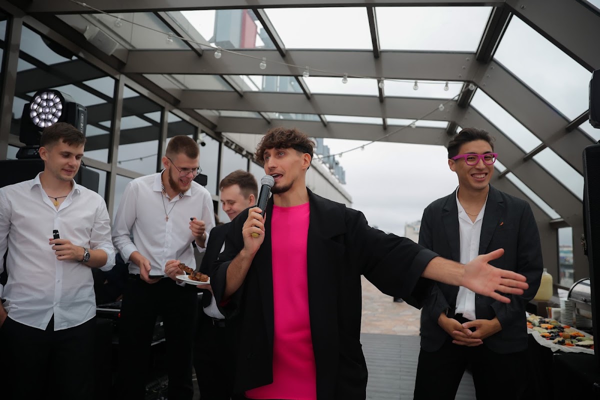 Портфолио: Корпоратив