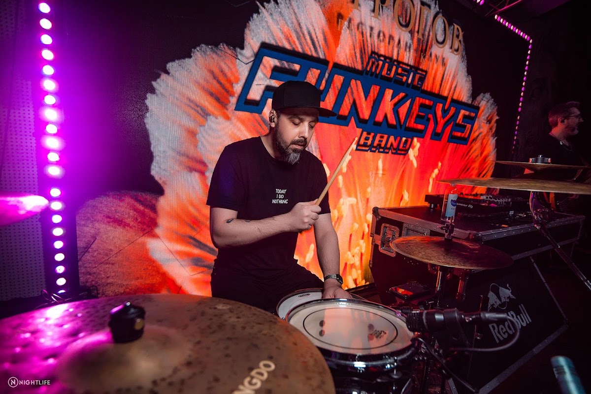 Кавер-группа Нижний Новгород на свадьбу Funkeys Music Band