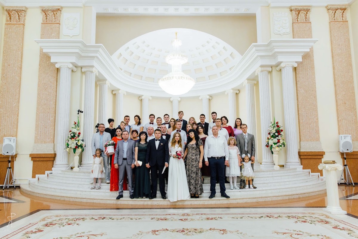Алина и Дмитрий