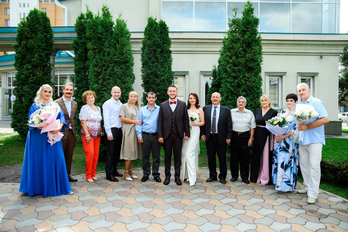 Александра и Вадим