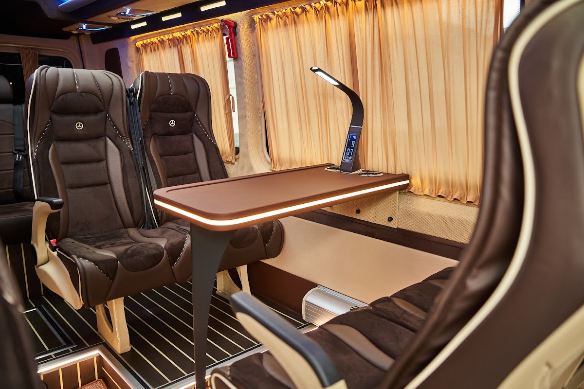 Mercedes-benz Sprinter 516 Борт № 1 — кадр 4 из 6