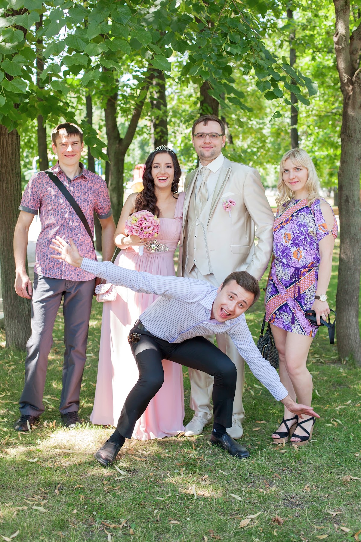 Свадебный отчёт