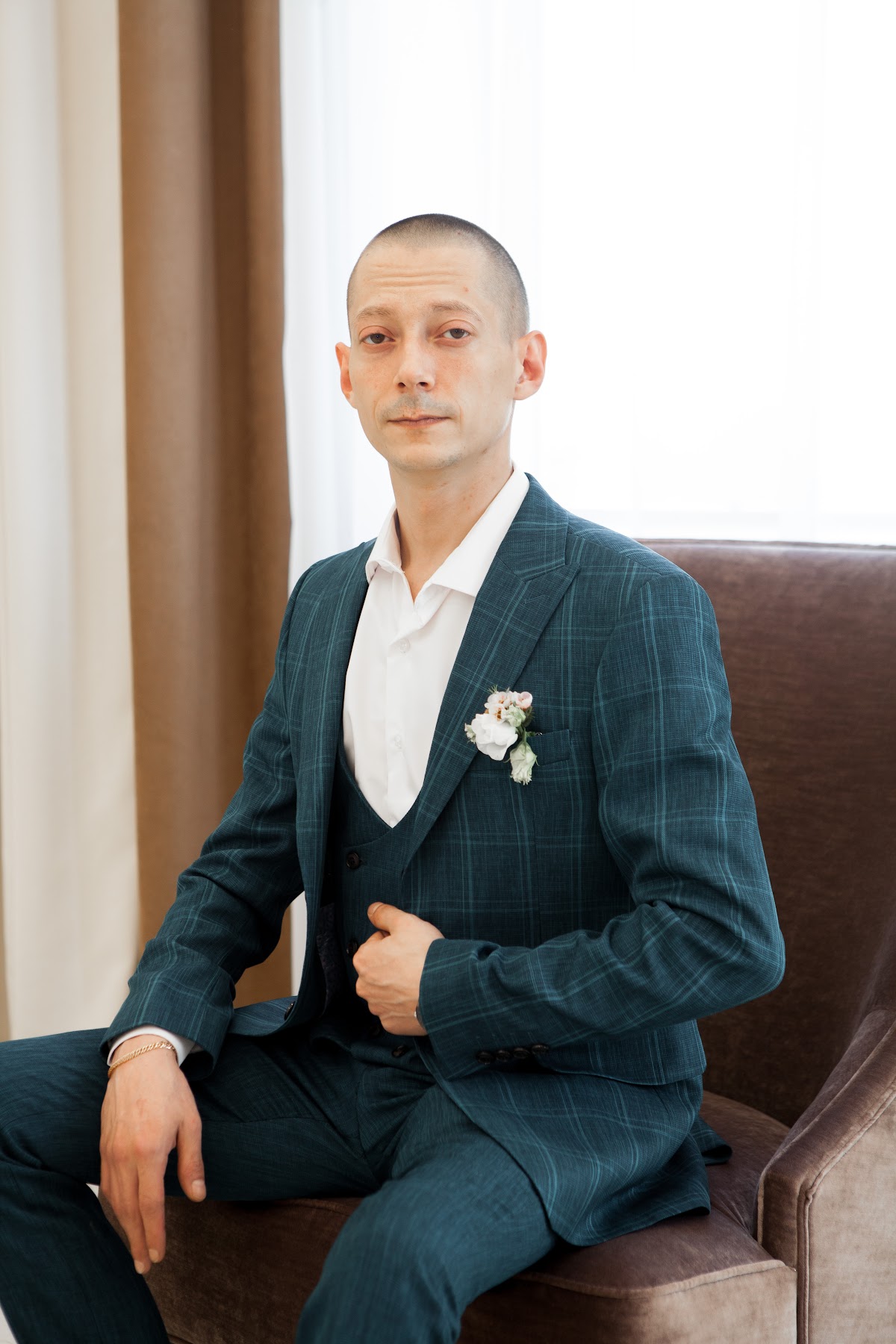 Айгуль и Сергей