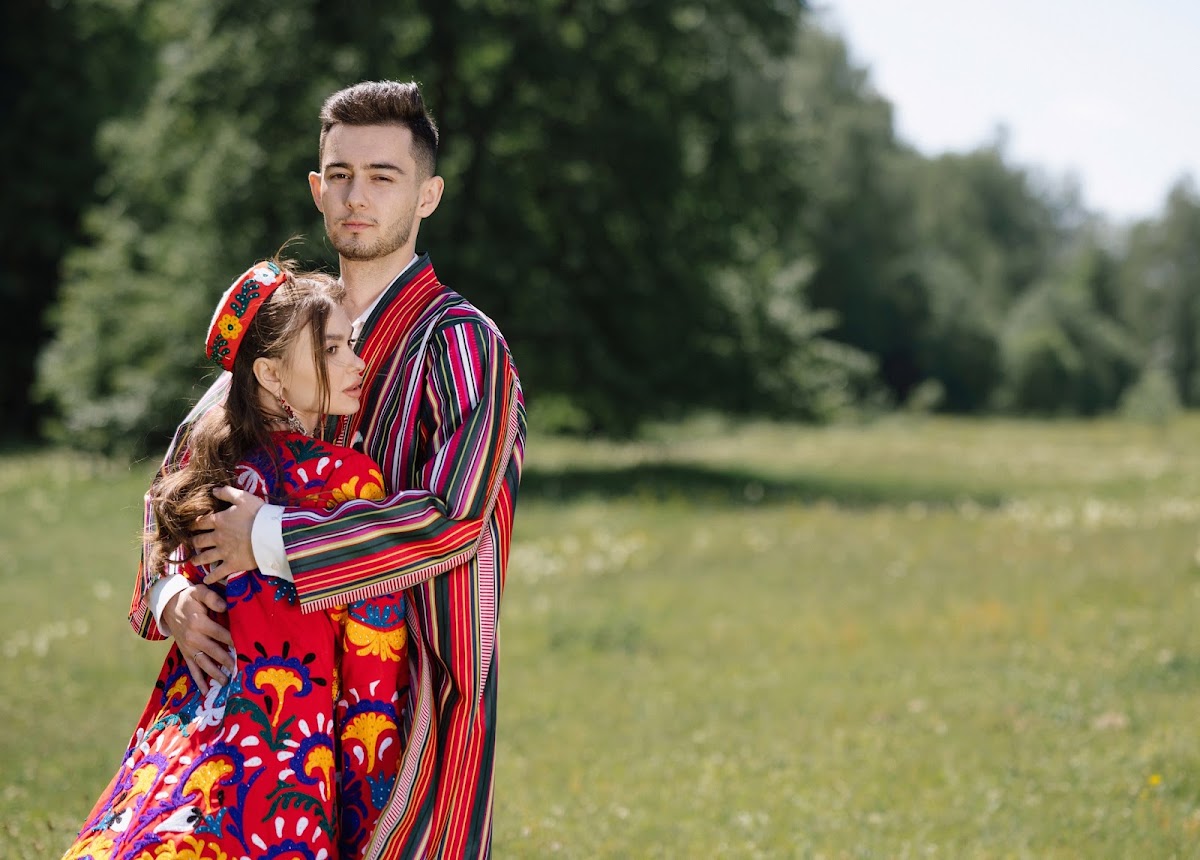 Алина и Руслан
