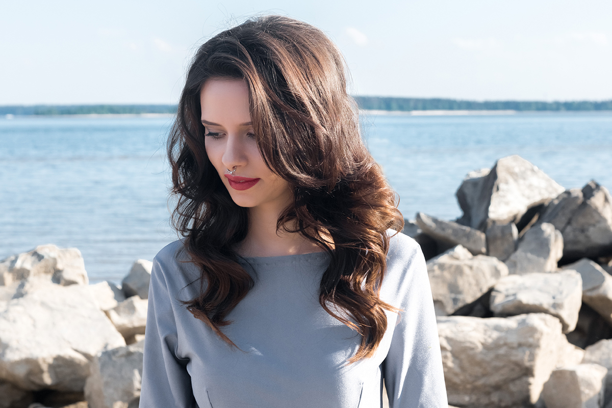 Алина и Вадим