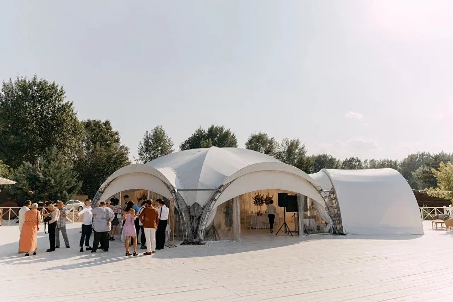 Фотогалерея ресторана