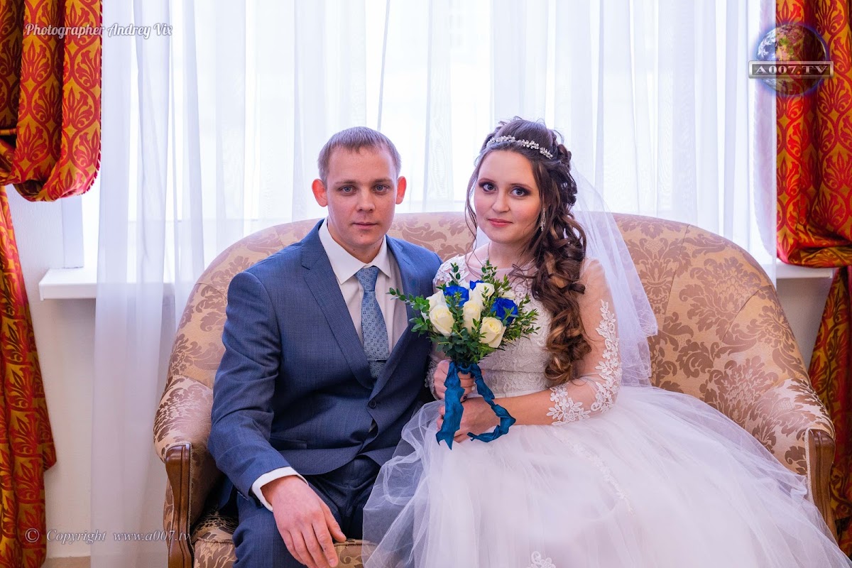 Свадебный отчёт