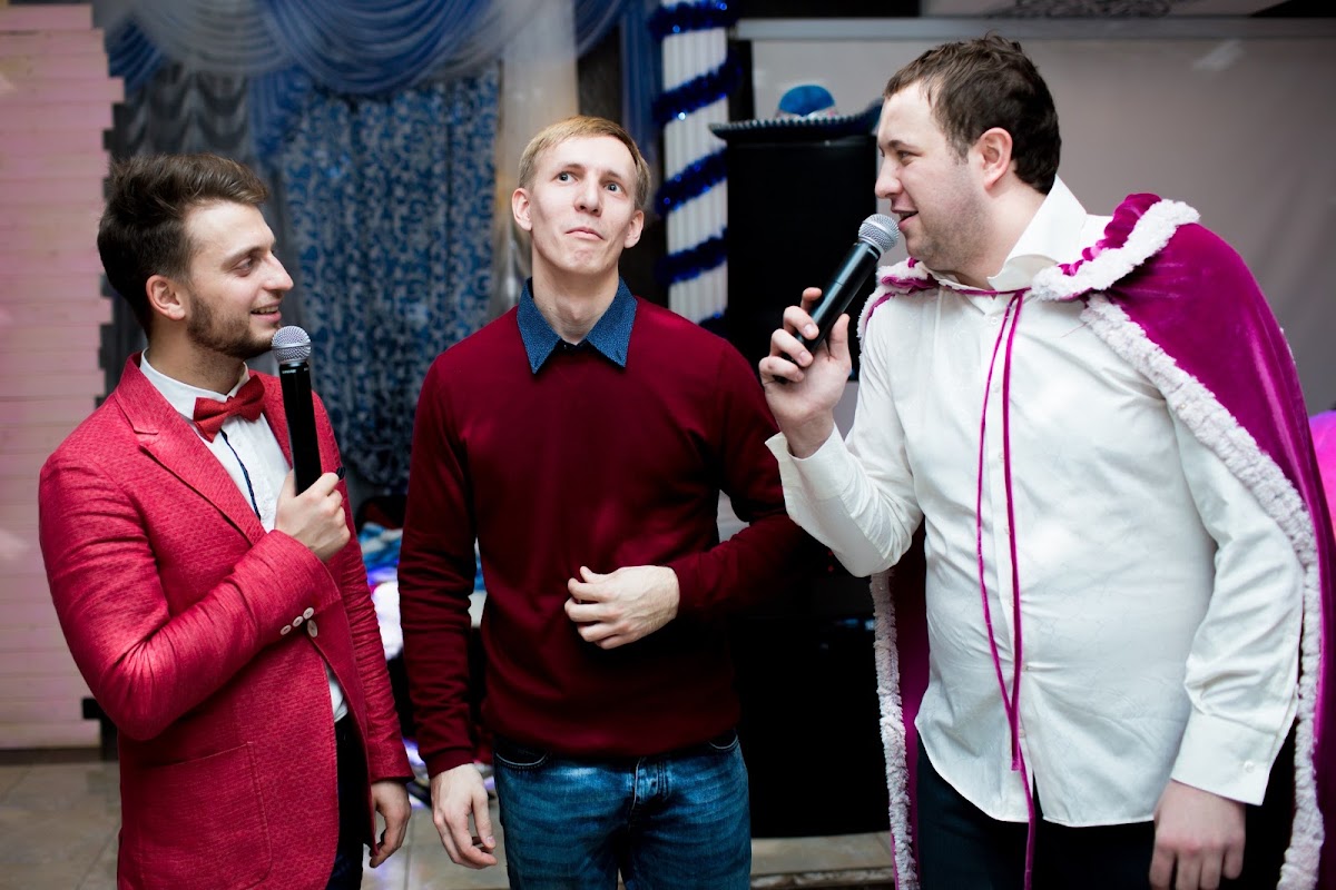 13.12.14 Корпоратив компании Brandford