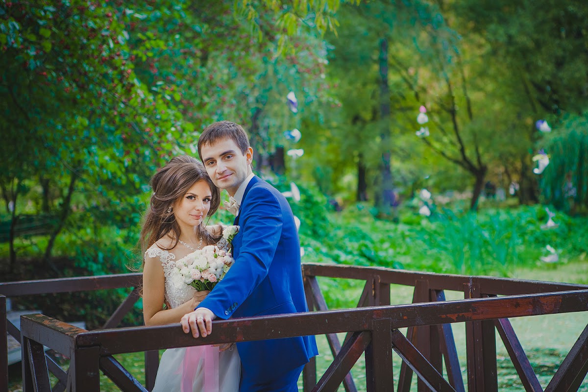 Елена и Александр