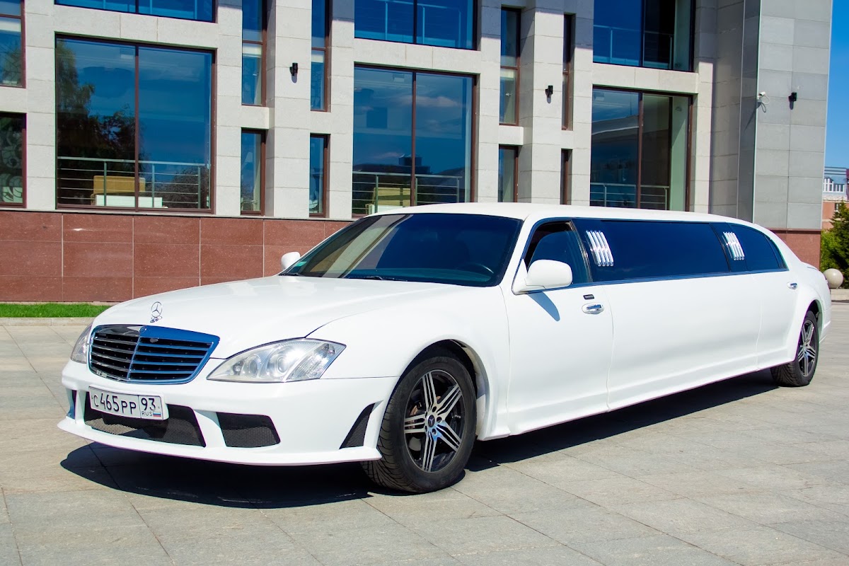 Mercedes S класса
