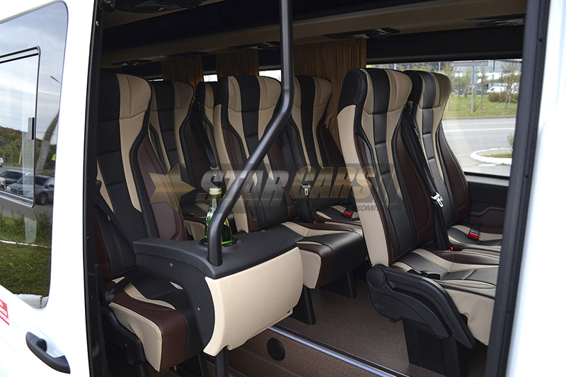 Mercedes-Benz Sprinter VIP (20 мест)