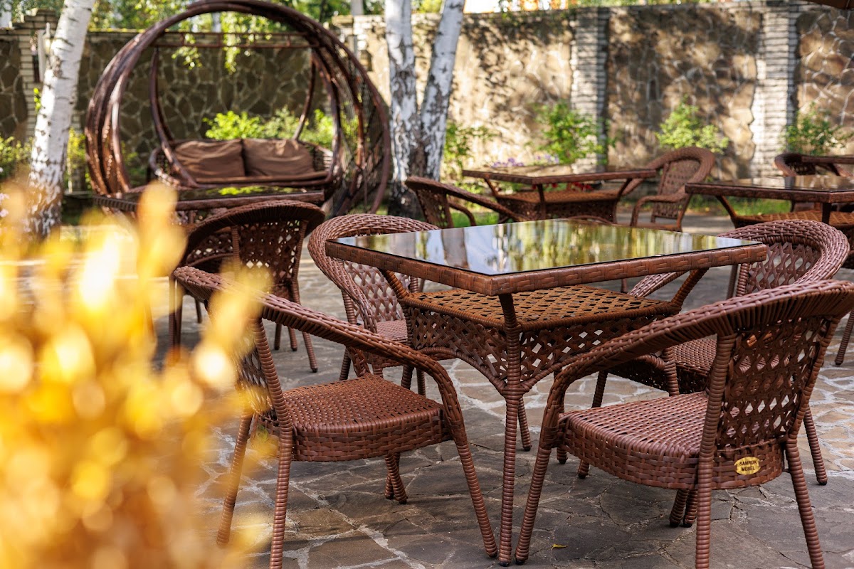 Летняя веранда и кинотеатр