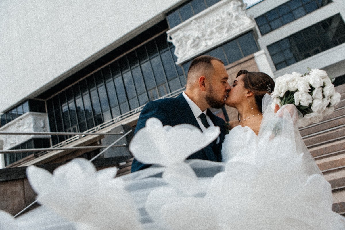 Портфолио: Свадьба