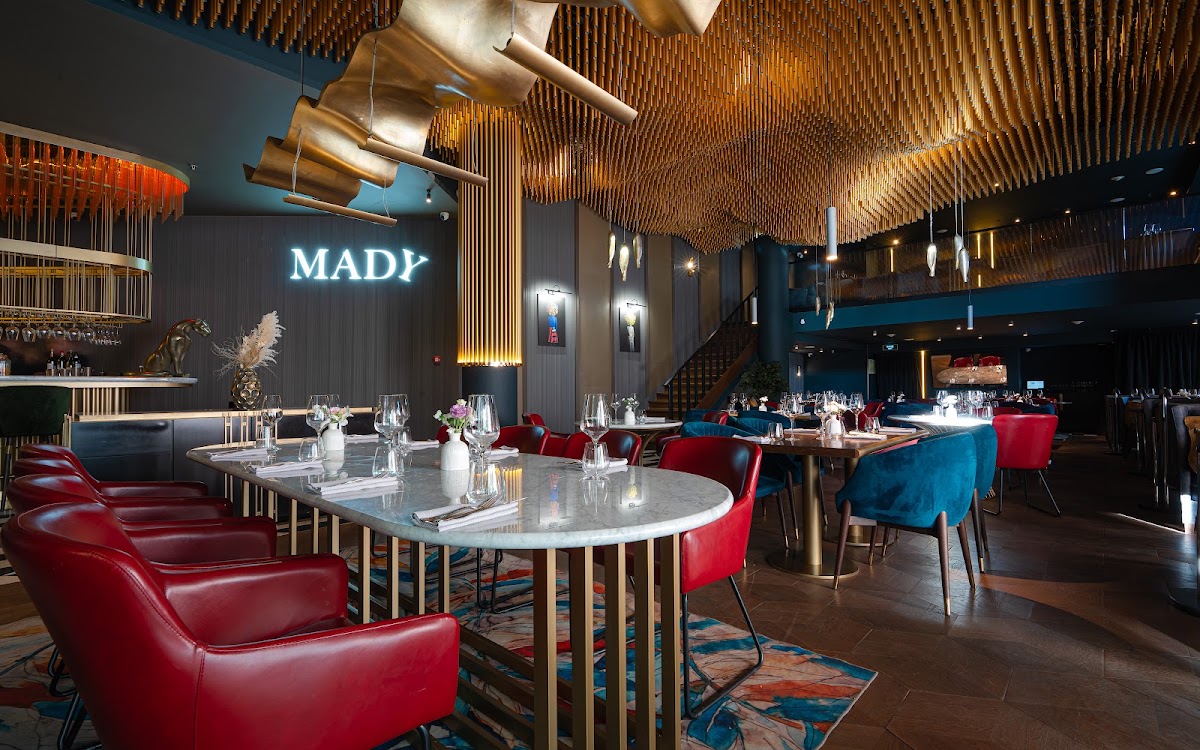 Ресторан Mady