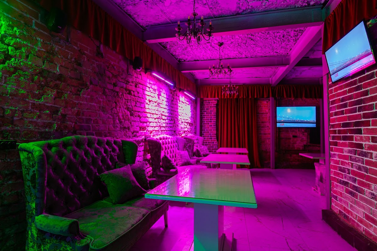 LOFT — Фуршет