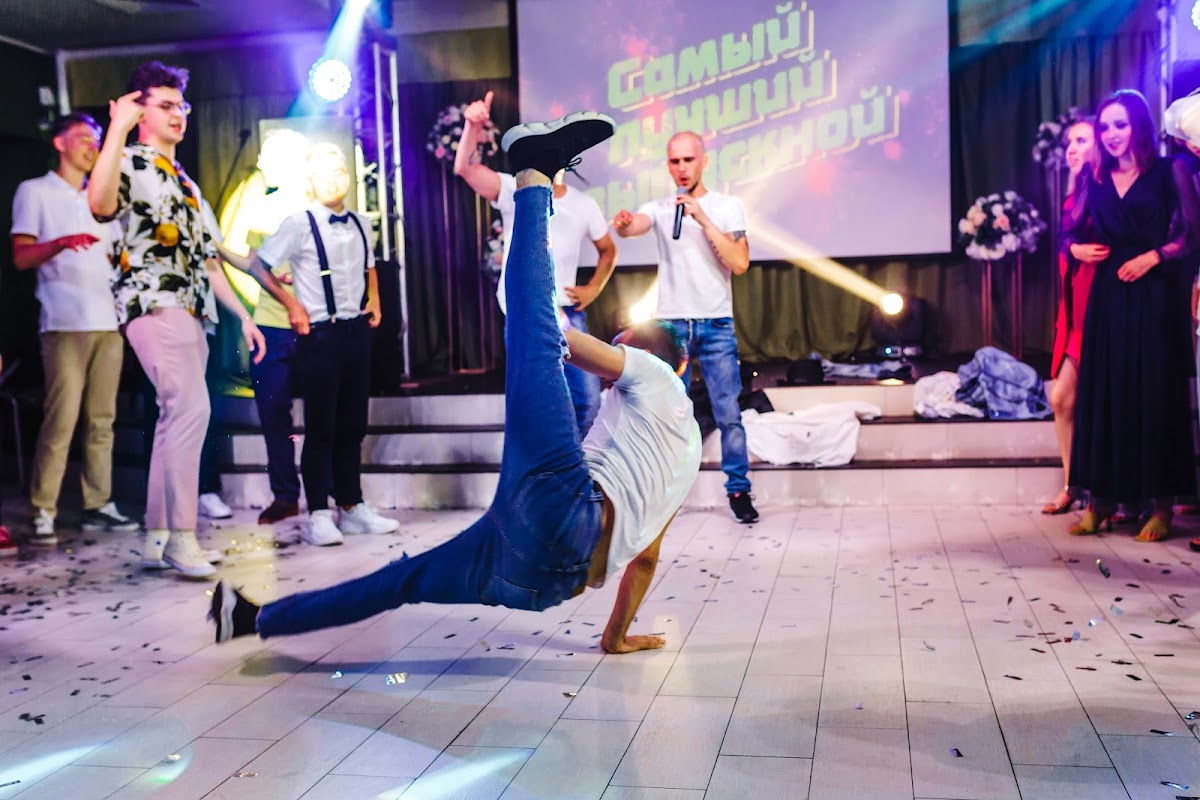 Портфолио: Выпускной