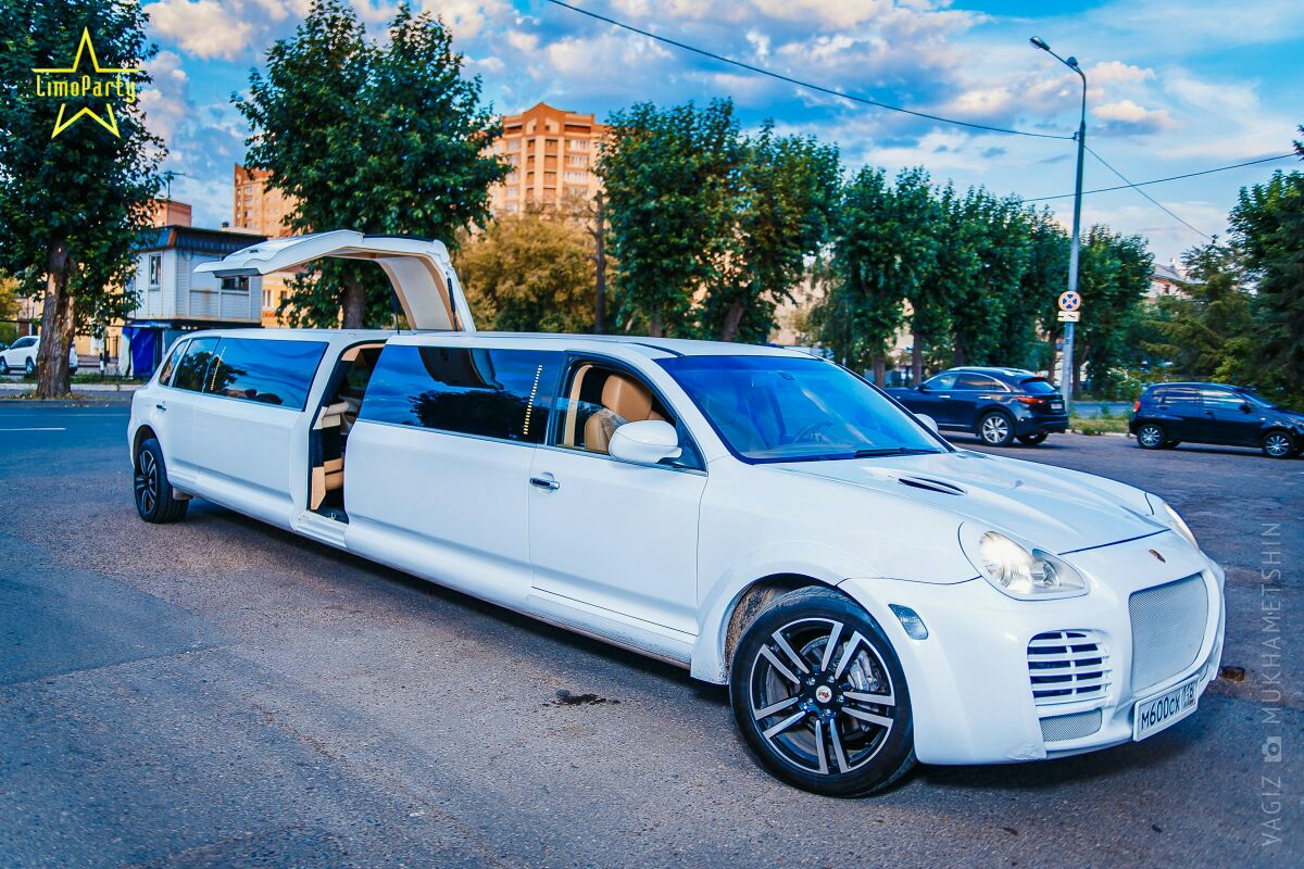 Порше кайен